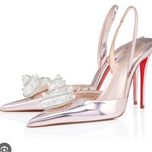 ISO !!!! Christian Louboutin KATE MAX O SHELLEY
